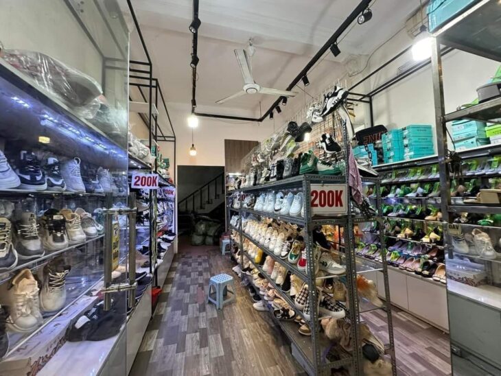 BÁN NHÀ MẶT PHỐ YÊN PHỤ DT ;67M-DT – 5 TẦNG -MT 4,1 -GIÁ ;26 TỶ