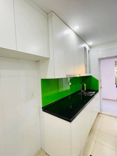 Nhà tập thể xinh xắn, đầy đủ công năng 133 Nguyễn Trãi, oto đỗ cửa, giá 1 tỷ