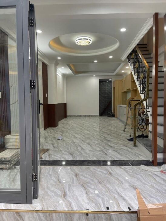 BÁN NHÀ 2 TẦNG, 40M2, NGAY TÂN KIỂNG, QUẬN 7 – GIÁ 5.8 TỶ – SỔ HỒNG CHÍNH CHỦ