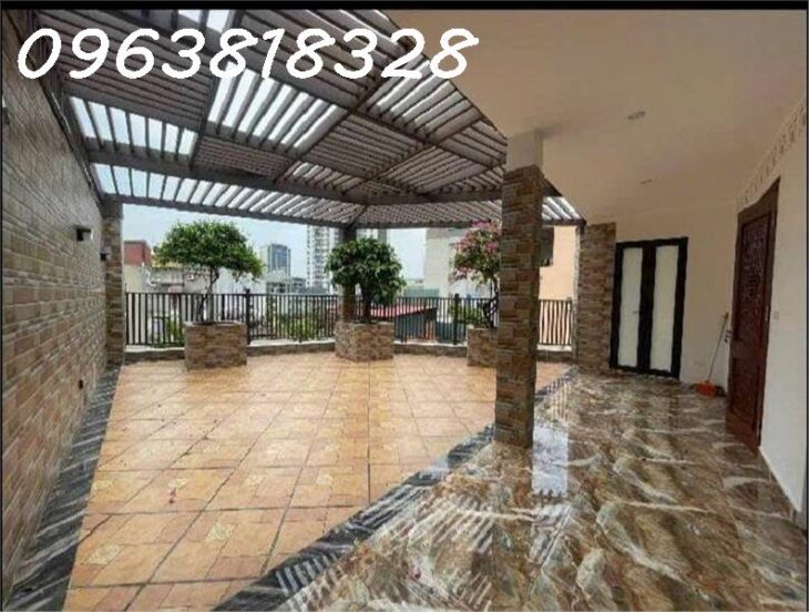 LÊ ĐỨC THỌ – LÔ GÓC – BIỆT THỰ TÂN CỔ ĐIỂN – GARA 3 Ô TÔ – THANG MÁY – VĂN PHÒNG – XEM LÀ MÊ – 78m2