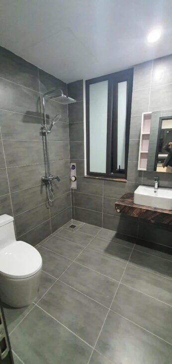 Căn hộ CCMN Phú Diễn, Bắc Từ Liêm, oto vỉa hè, DT 650tr/năm 52m2, 5T MT4.4m, giá 14.5tỷ