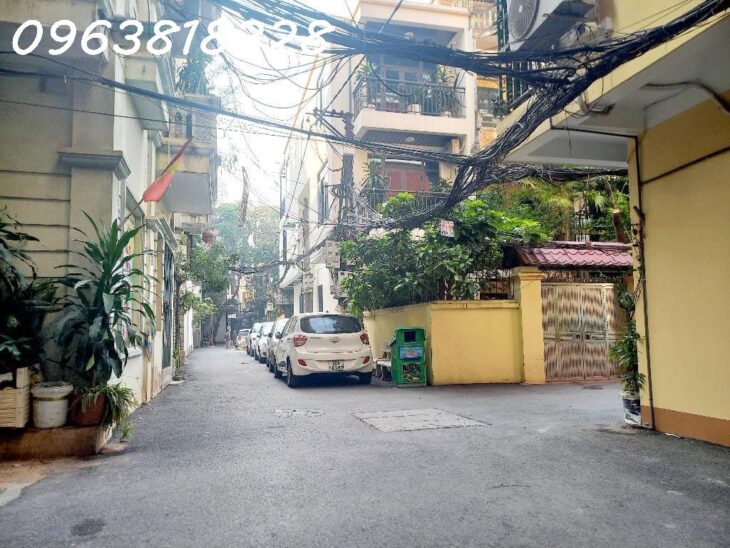 NHÀ PHÂN LÔ – TT CẦU GIẤY – 6 TẦNG THANG MÁY – Ô TÔ NGỦ TRONG NHÀ – FULL NỘI THẤT – THIẾT KẾ SANG