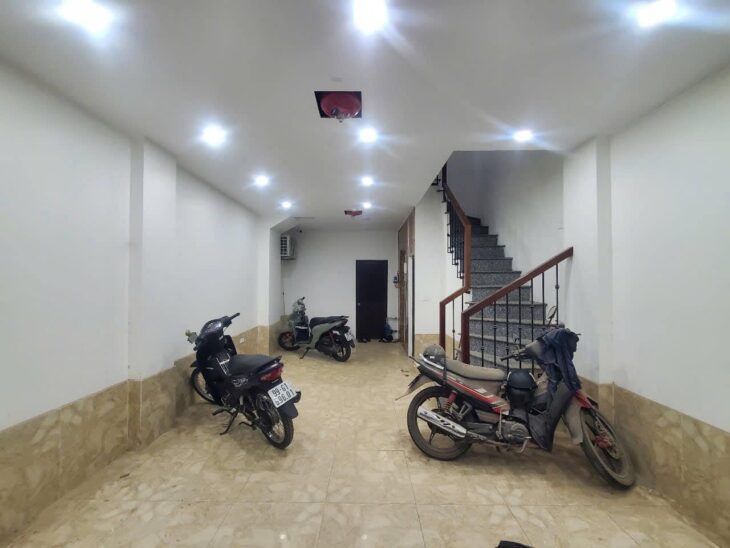 Căn hộ CCMN Phú Diễn, Bắc Từ Liêm, oto vỉa hè, DT 650tr/năm 52m2, 5T MT4.4m, giá 14.5tỷ