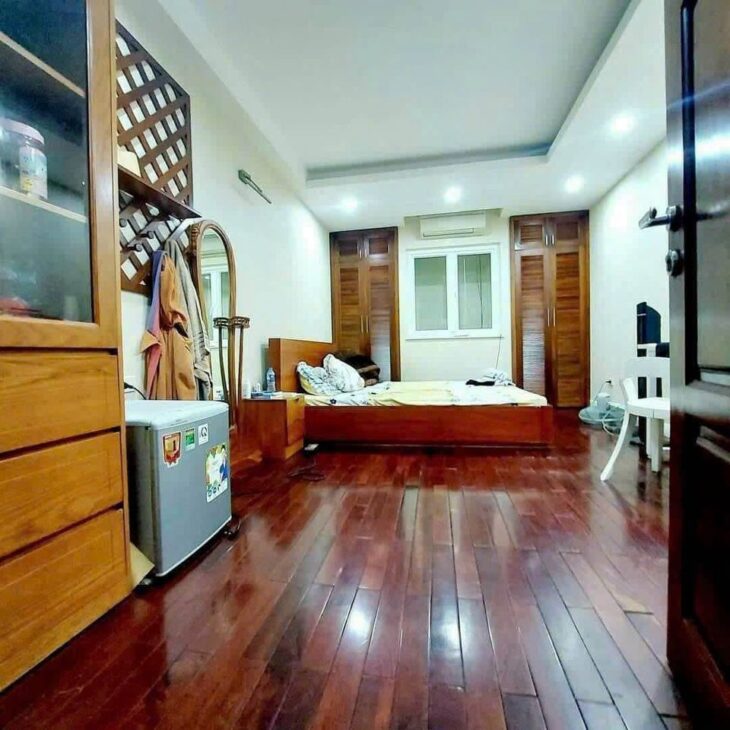 MẶT PHỐ NGUYỄN VĂN TUYẾT – ĐỐNG ĐA – 85 M2 x 5T – MT 5.8M – 44.5 TỶ – VỈA HÈ – KD TẤP NẬP