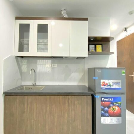 BÁN CHUNG CƯ MI NI AN DUONG VUONG -DT ;117M – 8 TÀNG -MT 7,3M GIÁ 43,5 TỶ