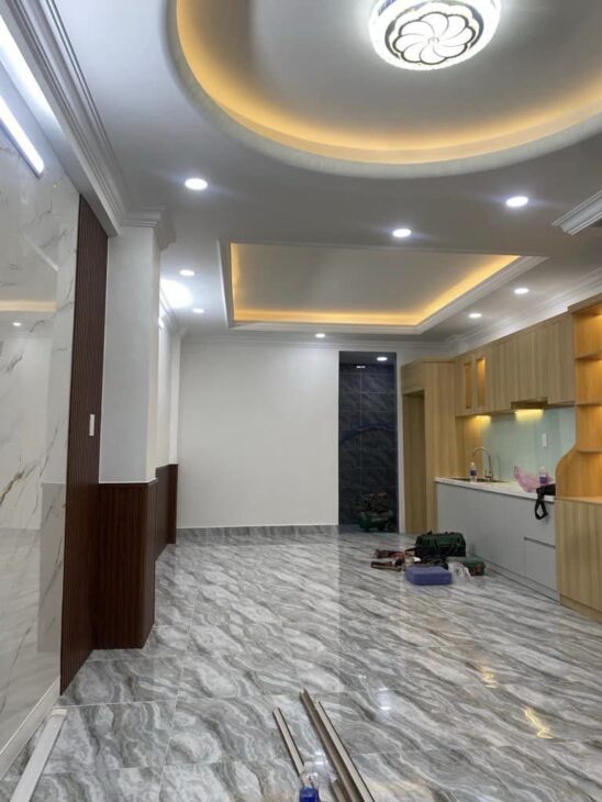 BÁN NHÀ 2 TẦNG, 40M2, NGAY TÂN KIỂNG, QUẬN 7 – GIÁ 5.8 TỶ – SỔ HỒNG CHÍNH CHỦ