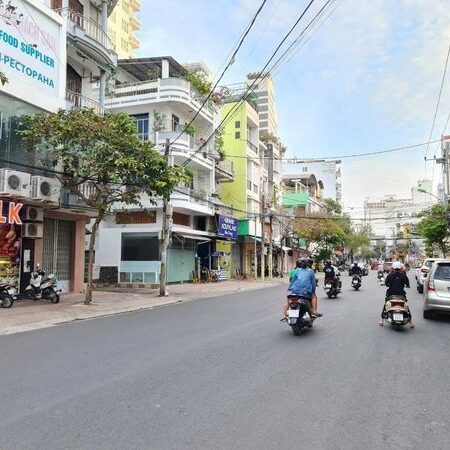 Bán Nhà 2 Tầng Hẻm Đường Nguyễn Thiện Thuật – TP Nha Trang – Khu Phố Tây