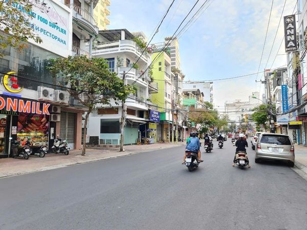 Bán Nhà 2 Tầng Hẻm Đường Nguyễn Thiện Thuật – TP Nha Trang – Khu Phố Tây