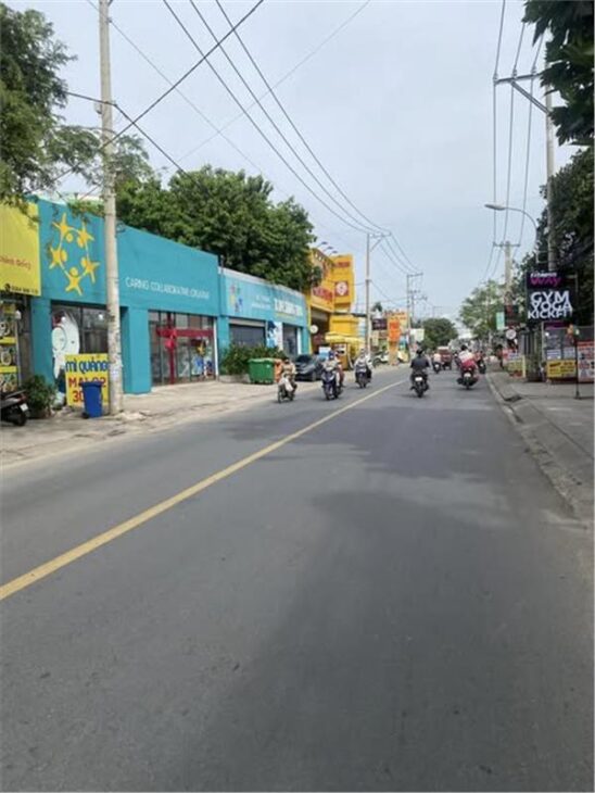 ĐẤT thổ cư 1/ đường HÀ HUY GIÁP, phường TX – Hẻm Ôtô thông- dt 105m2( 4,5mx22m) Giá 3,2Tỷ