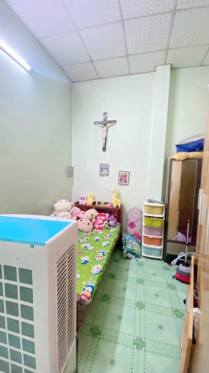 BÁN NHÀ 2 TẦNG HẺM MAI XUÂN THƯỞNG GẦN BIỂN P.VĨNH HOÀ-NHA TRANG