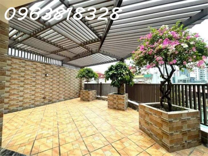 LÊ ĐỨC THỌ – LÔ GÓC – BIỆT THỰ TÂN CỔ ĐIỂN – GARA 3 Ô TÔ – THANG MÁY – VĂN PHÒNG – XEM LÀ MÊ – 78m2