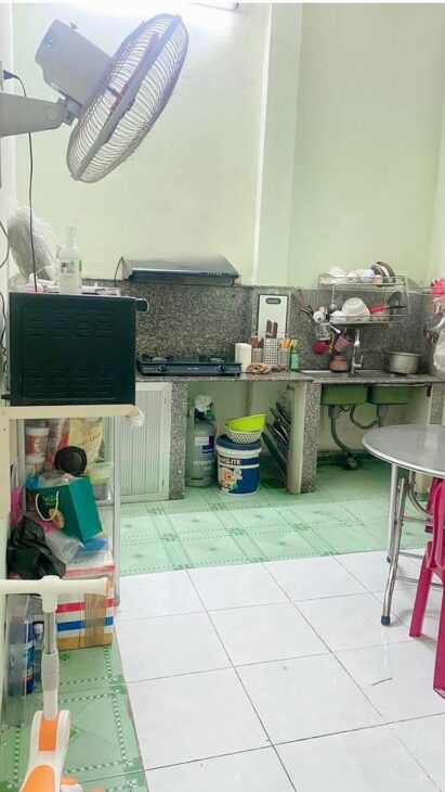 BÁN NHÀ 2 TẦNG HẺM MAI XUÂN THƯỞNG GẦN BIỂN P.VĨNH HOÀ-NHA TRANG