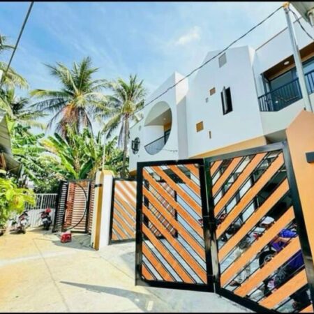 NHÀ MỚI 2 TẦNG THIẾT KẾ HIỆN ĐẠI HẺM Ô TÔ LƯƠNG ĐÌNH CỦA