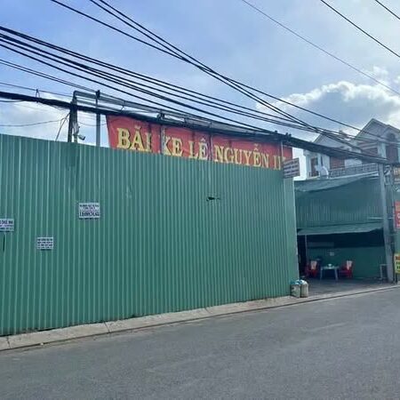 SIÊU GIẢM GIÁ !! ĐẤT ĐƯỜNG SỐ 9, PHƯỜNG BHH, QUẬN BÌNH TÂN, TP.HCM -Giá: 8 tỷ VND