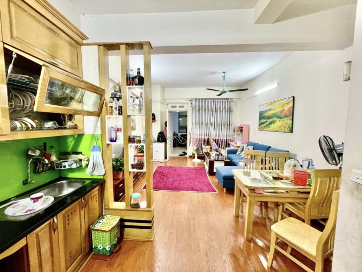 💥Tòa 5A Lê Đức Thọ 56m2, Căn góc thoáng, Full đồ, chỉ 3.75 Tỷ💥