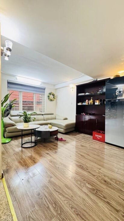 Vệ Hồ – nhà đẹp đón Tết – ngõ nông rộng – 45m*5 tầng chỉ 8.x tỷ