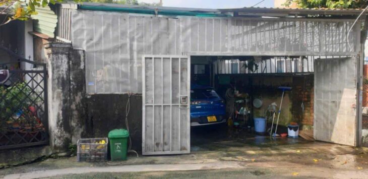 NHÀ 1 SẸC XE HƠI TRẦN THỊ BỐC- THỚI TAM THÔN HÓC MÔN – 108M2 – CHỈ 3.4TỶ