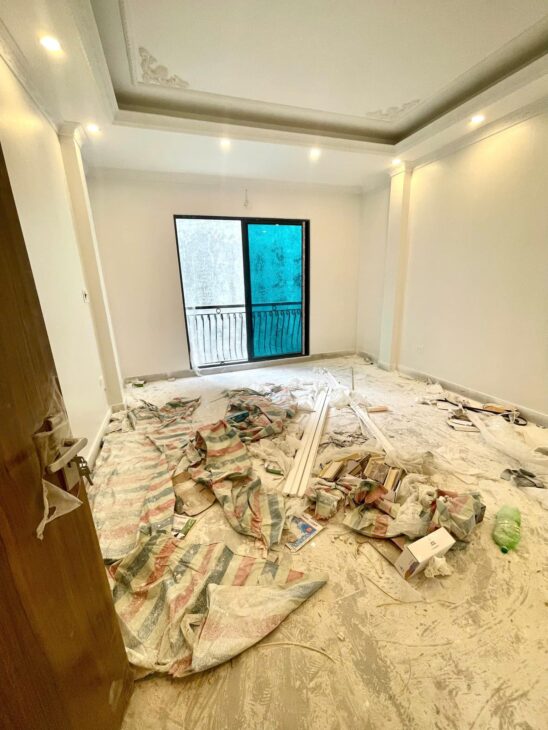 PHÂN LÔ NHÀ MỚI ĐÓN TẾT – 5 TẦNG THANG MÁY NHẬP KHẨU ÊM RU – 2 THOÁNG – SỔ VUÔNG NHƯ TỜ A4 – Ô TÔ
