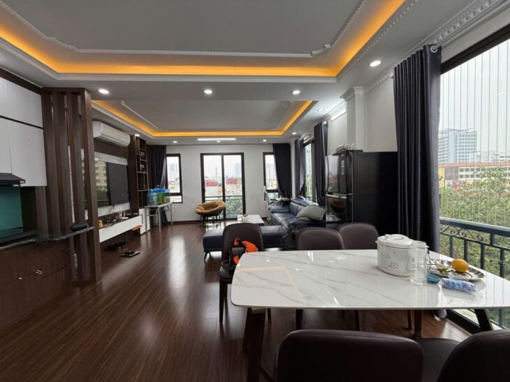 PHÂN LÔ TRẦN CUNG ÔTÔ 16 CHỖ TRÁNH NHAU, THANG MÁY, LÔ GÓC, KINH DOANH, NHÀ MỚI, GIÁ QUÁ MỀM, CHỦ
