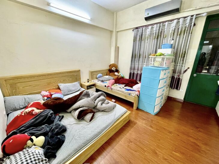 💥Tòa 5A Lê Đức Thọ 56m2, Căn góc thoáng, Full đồ, chỉ 3.75 Tỷ💥