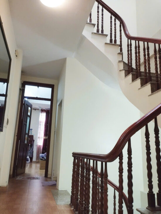 BÁN NHÀ 5T TRONG NGÕ PHƯỜNG HAI BÀ TRƯNG-HÀ NỘI, NHÀ MỚI ĐẸP, DÒNG TIỀN THU VỀ HÀNG THÁNG 17 TRIỆU