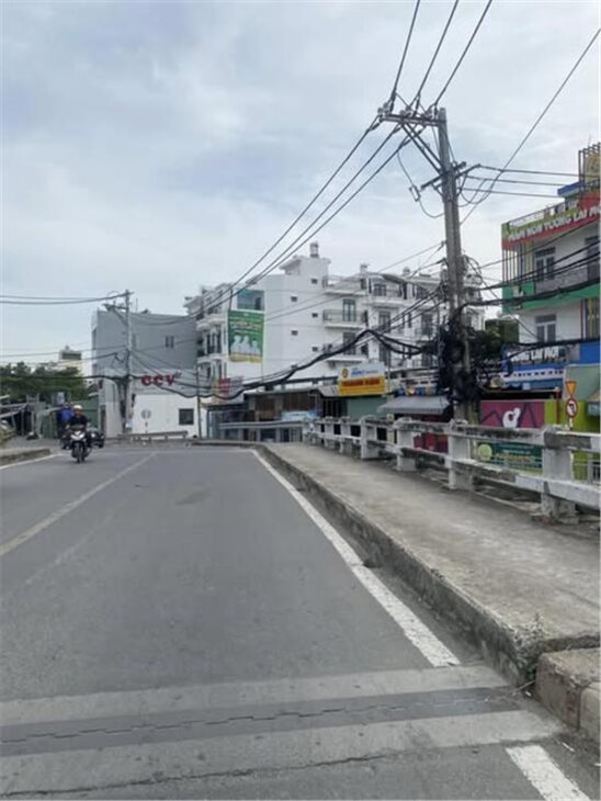 ĐẤT thổ cư 1/ đường HÀ HUY GIÁP, phường TX – Hẻm Ôtô thông- dt 105m2( 4,5mx22m) Giá 3,2Tỷ