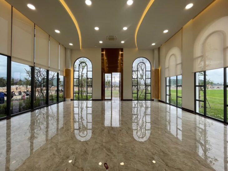 Chính chủ cần bán căn shophouse kdt Bắc Hà Thanh,Quy Nhơn,Bình Định
