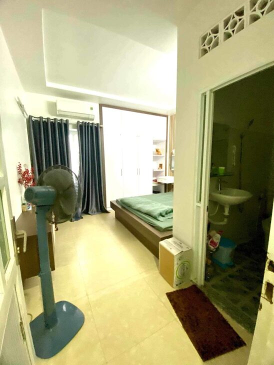 NHÀ 3 TẦNG – NGAY PHẦN MỀM QUANG TRUNG – 2 PHÚT QUA GÒ VẤP. CHỈ 2,5 TỶ.