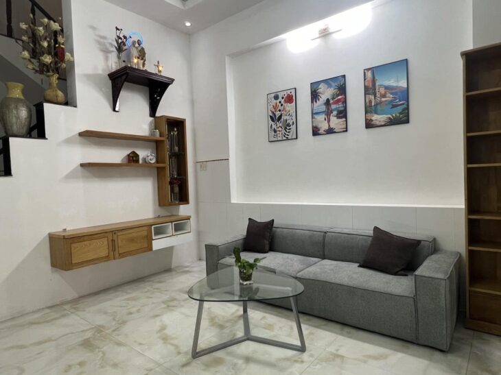 NHÀ 3 TẦNG GẦN MT TRƯỜNG CHINH – NGAY CHỢ LẠC QUAN -2 PHÚT QUA TÂN PHÚ