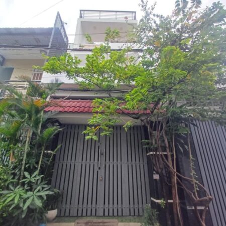 NHÀ 3 TẦNG GẦN MT TRƯỜNG CHINH – NGAY CHỢ LẠC QUAN -2 PHÚT QUA TÂN PHÚ