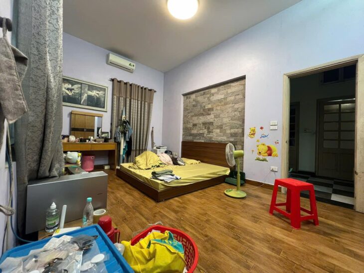 BÁN BIỆT THỰ LẠC LONG QUÂN – TÂY HỒ – DIỆN TÍCH 195M2 – OTO NGỦ TRONG NHÀ – GIÁ BÁN CHỈ 59 TỶ – SỔ