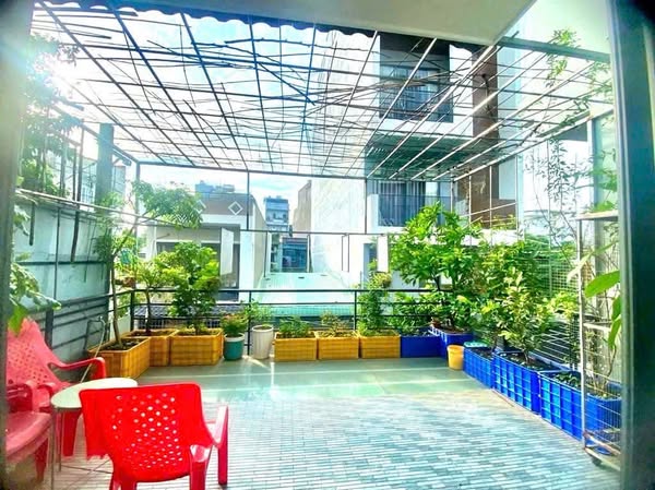 GẦN LOTTE NGUYỄN VĂN LƯỢNG- Ô TÔ VÔ NHÀ- 90M- 5X18M- 2 TẦNG- 8.X TỶ