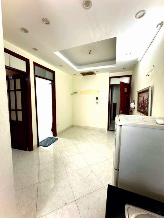 Chỉ hơn 1 tỷ có HK Hà Nội Vào ở luôn đón tết – CC Mặt Phố Thượng ĐÌnh – Vỉa hè – Vew cực đẹp –