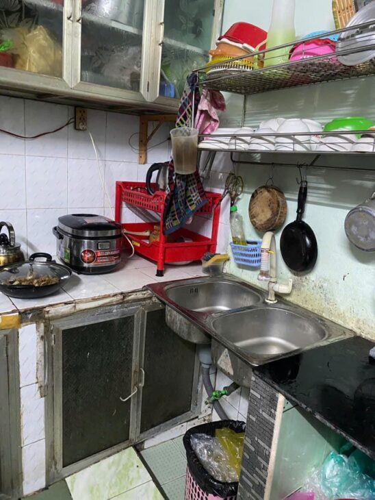 NHÀ NGAY SÂN BANH TÂN XUÂN – HÓC MÔN 72M2. CHỈ 2,8 TỶ TL.