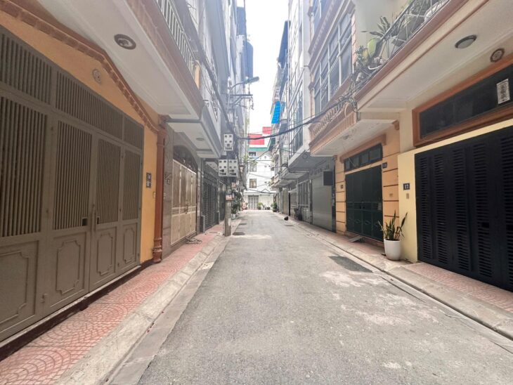 BÁN GẤP – Mảnh đất đẹp Ngõ 105 Xuân La 55m2/Mặt tiền 4.3m-15.6 Tỷ, Ô tô tránh