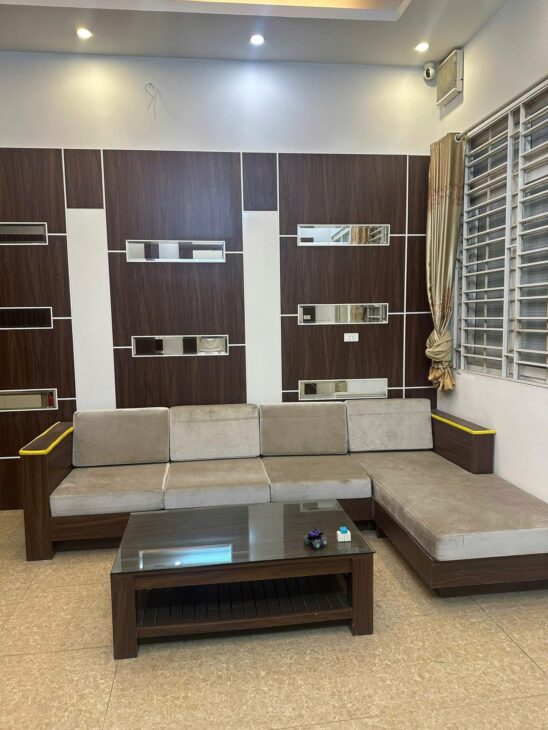 (CỰC PHẨM-ÔTÔ ĐỖ CỬA-TƯƠNG LAI MẶT PHỐ) Nhà Giáp Nhất 51m/5Tầng/MT 5.2m 11.2 Tỷ