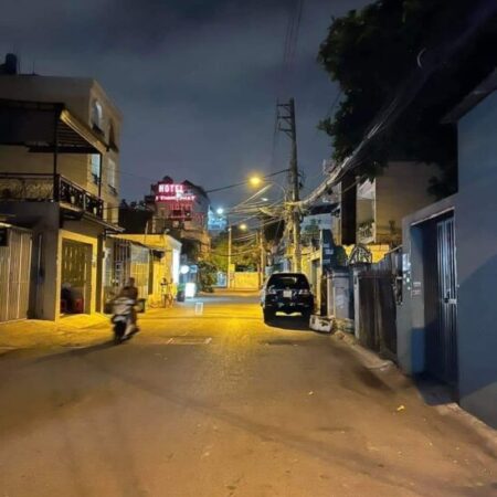 Bán nhà mặt tiền 5 lầu 7,2m nở hậu 12m x 25m giá 16,99 tỷ Đường TTH14