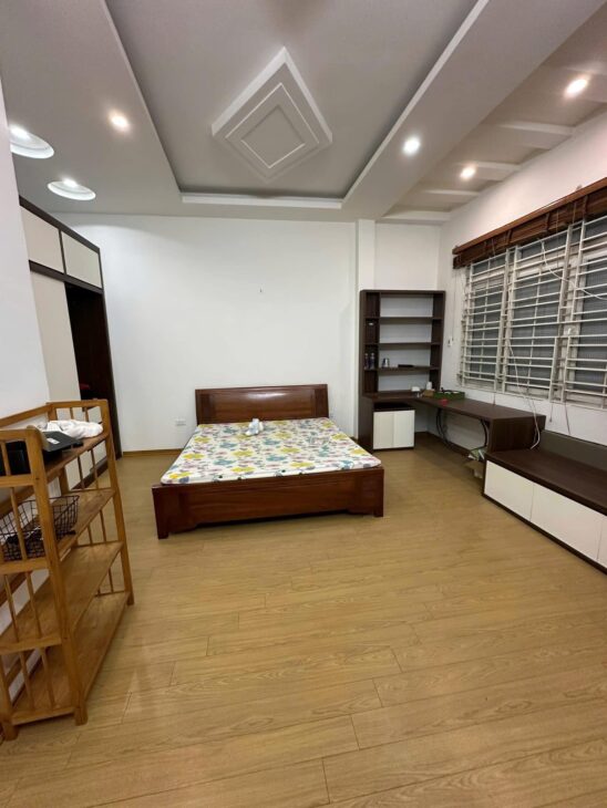 (CỰC PHẨM-ÔTÔ ĐỖ CỬA-TƯƠNG LAI MẶT PHỐ) Nhà Giáp Nhất 51m/5Tầng/MT 5.2m 11.2 Tỷ