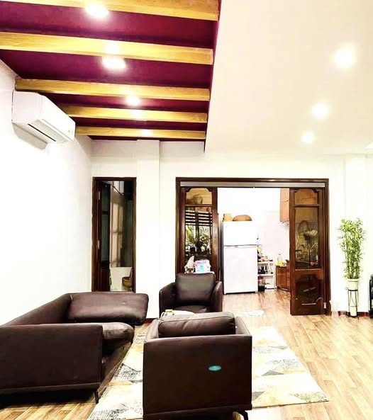 BÁN NHÀ MỚI ĐẸP TT HÀ ĐÔNG, THANG MÁY, Ô TÔ ĐỖ CỬA, FULL NỘI THẤT, VỀ Ở LUÔN. DT 43M2 X 5 TẦNG.