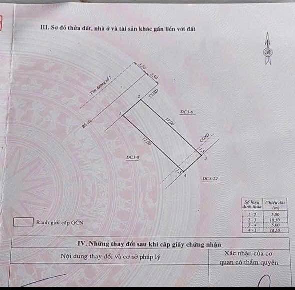 Bán gấp 80m2 đất sổ hồng TT Quy Nhơn,Bình Định chỉ hơn 2 tỷ, công chứng ngay.