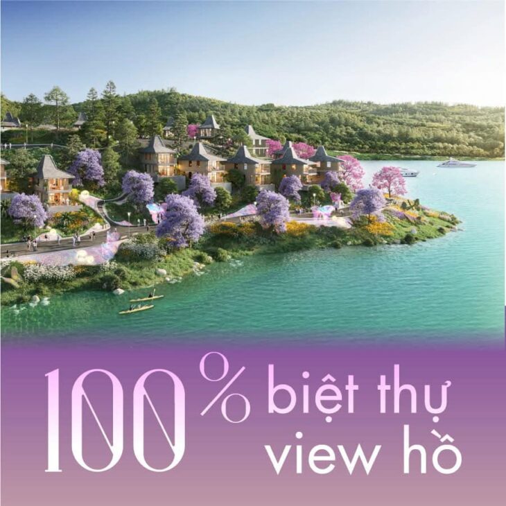 ???????? NHỈNH 2,9 TỶ – CHIẾT KHẤU SỚM LÊN TỚI 35% – FULL NỘI THẤT CÓ NGAY BIỆT THỰ NGHỈ DƯỠNG VEN ĐÔ –