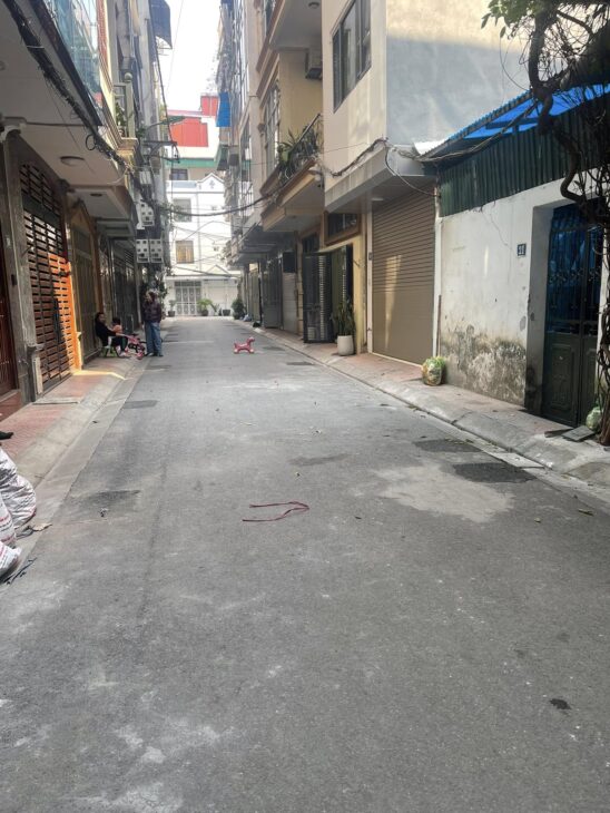 BÁN GẤP – Mảnh đất đẹp Ngõ 105 Xuân La 55m2/Mặt tiền 4.3m-15.6 Tỷ, Ô tô tránh