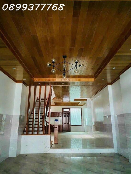Bán nhà mặt tiền đường Cầu Dứa Phú Nông Nha Trang 6ty7