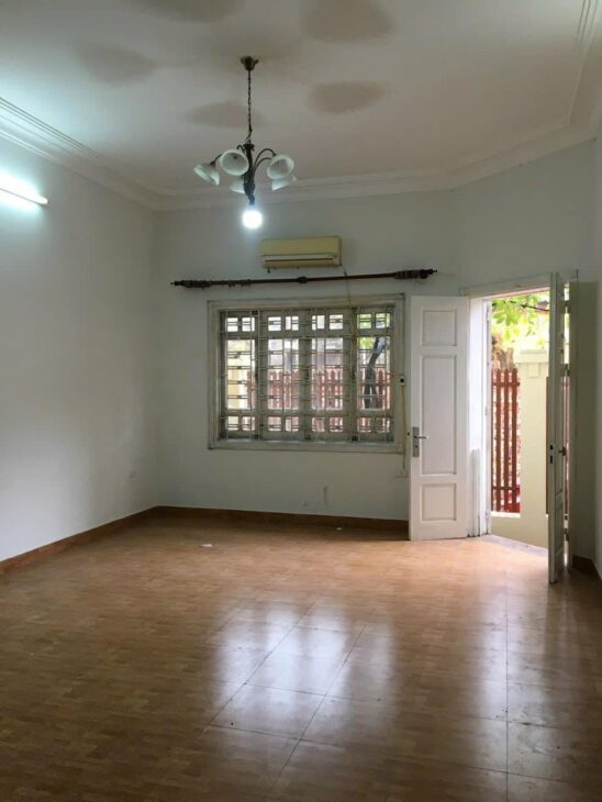 BÁN NHANH BIỆT THỰ GẦN PHỐ – DIỆN TÍCH 90M – MẶT TIỀN 9M – OTO NGỦ TRONG NHÀ – SỔ ĐỎ CHÍNH CHỦ –