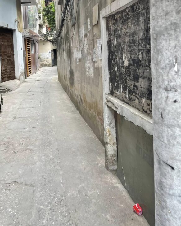 BÁN NHÀ PHAN ĐÌNH GIÓT, QUANG TRUNG, HÀ ĐÔNG, TIỆN ÍCH NGẬP TRÀN, NGÕ NÔNG, DT 33M2. NHỈNH 5 TỶ