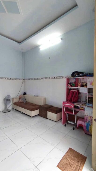 BÁN NHÀ TÂN CHÁNH HIỆP QUẬN 12 – 39M2 – CHỈ 2.2 TỶ TL.