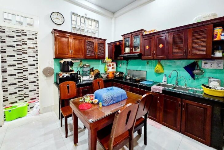 BÁN NHÀ 3 TẦNG, 46M², 4 PN, 3 WC, QUẬN 8 – GIÁ 5.6 TỶ – SỔ HỒNG