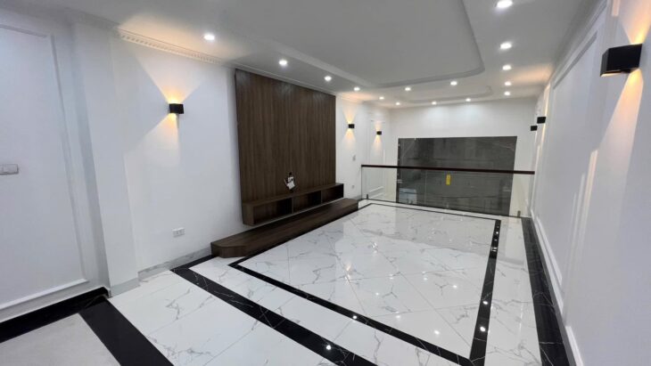 NHÀ HIẾM PHAN ĐÌNH GIÓT – LA KHÊ, HÀ ĐÔNG -DT 60M²- 5 TẦNG -6PN