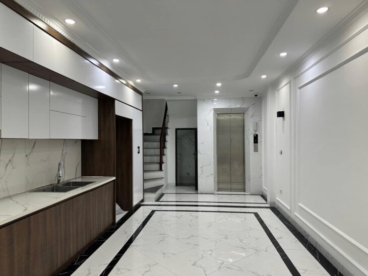 NHÀ HIẾM PHAN ĐÌNH GIÓT – LA KHÊ, HÀ ĐÔNG -DT 60M²- 5 TẦNG -6PN