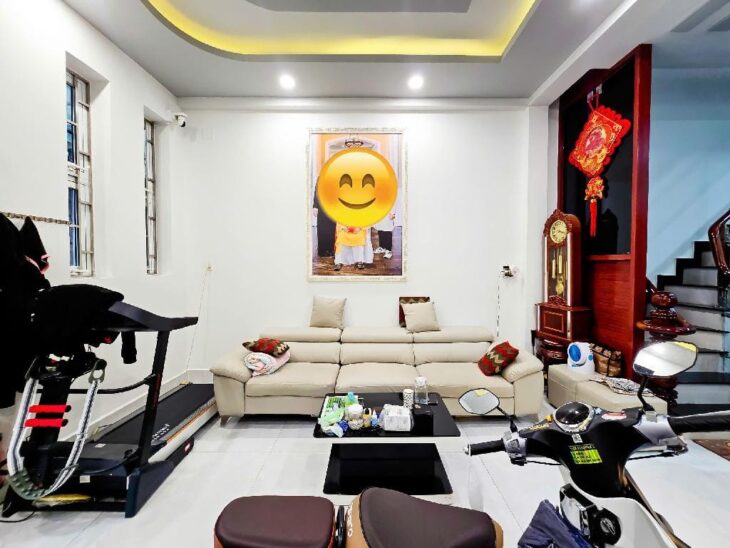BÁN NHÀ 3 TẦNG, 46M², 4 PN, 3 WC, QUẬN 8 – GIÁ 5.6 TỶ – SỔ HỒNG